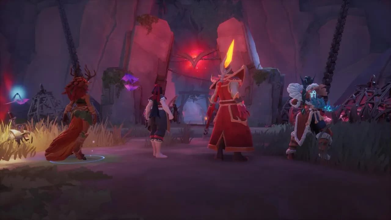 Fellowship PC Steam CD Key screenshot 4