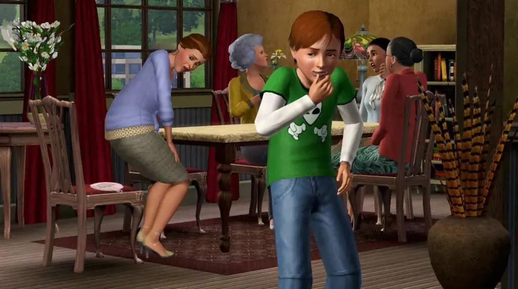 Screenshot 1 di The Sims 3: Generations PC EA App CD Key