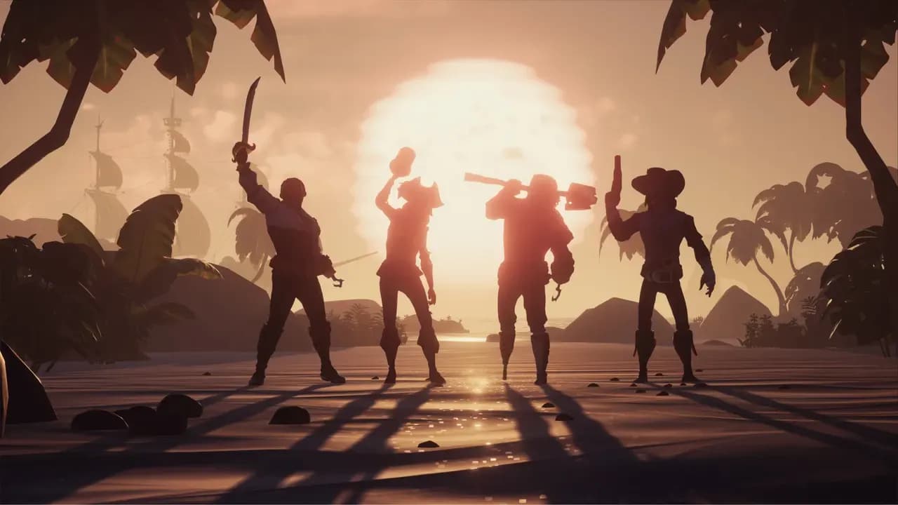 Screenshot 6 di Sea of Thieves: 2025 Edition PC Battle.net Gift