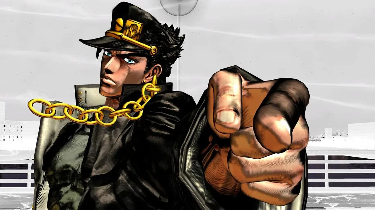 JoJo's Bizarre Adventure: All-Star Battle R PC Steam CD Key screenshot 1