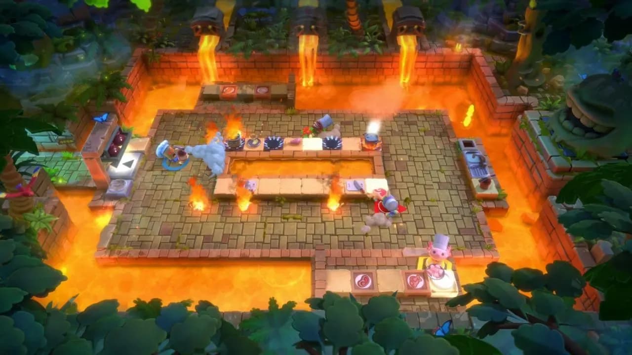 Screenshot 4 di Overcooked! All You Can Eat PC Steam CD Key
