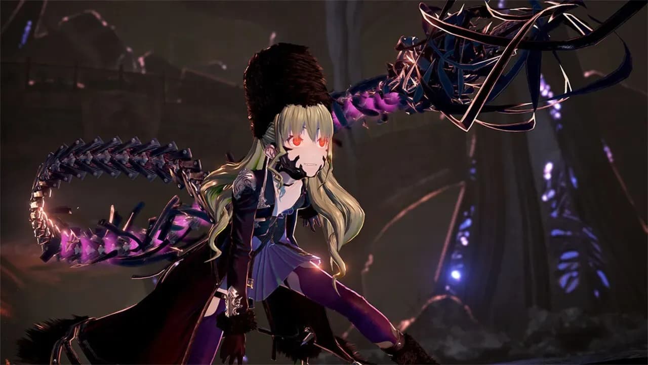 CODE VEIN Deluxe Edition PC Steam CD Key (EU) screenshot 5