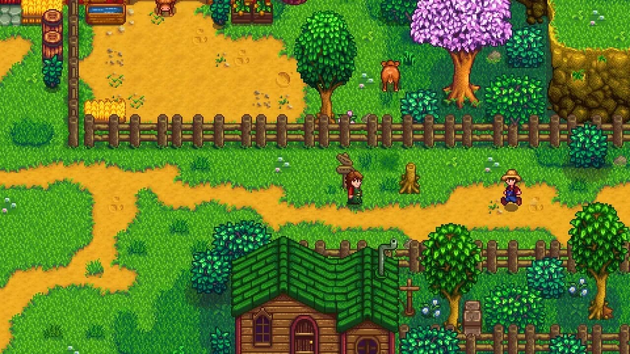 Stardew Valley PC Steam Gift screenshot 3