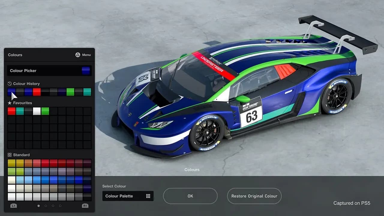 Gran Turismo 7 PS5 PSN Key (US) screenshot 4