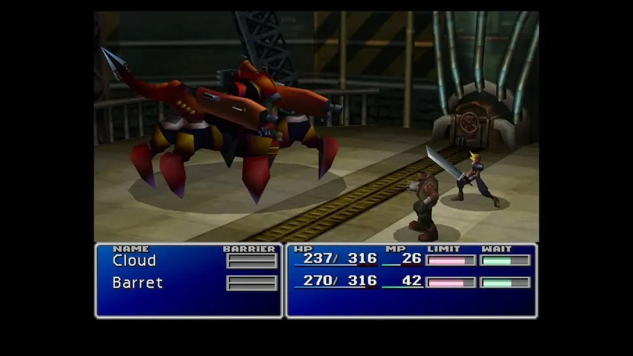 FINAL FANTASY VII PC Steam CD Key (EU) screenshot 6