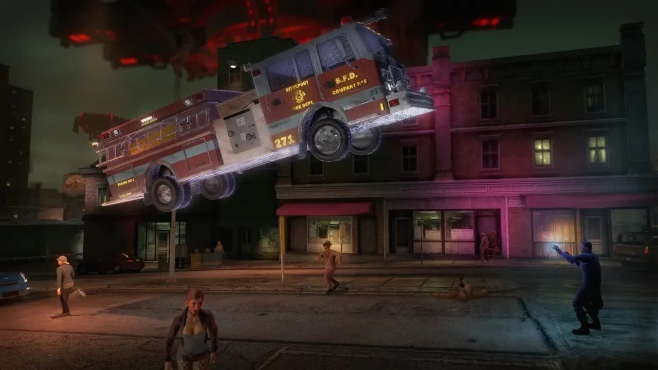 Saints Row IV: Re-Elected PC Steam CD Key screenshot 3