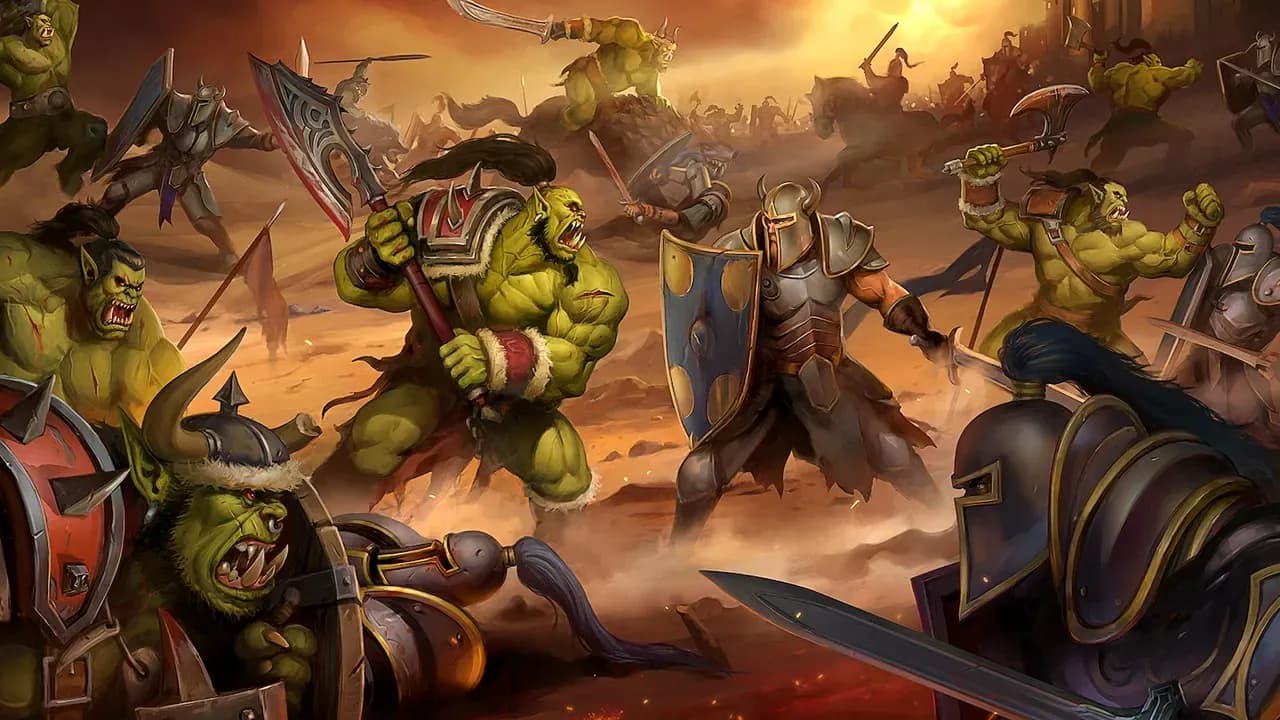 Screenshot 1 di World of Warcraft I: Remastered PC Battle.net Gift