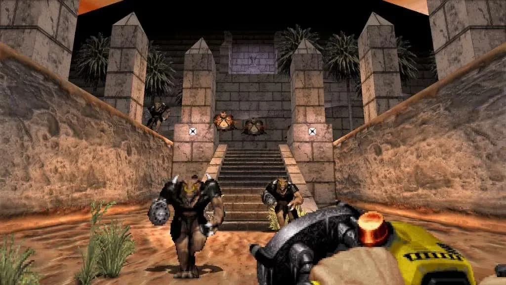Screenshot 5 di Duke Nukem 3D: 20th Anniversary World Tour PC Steam CD Key