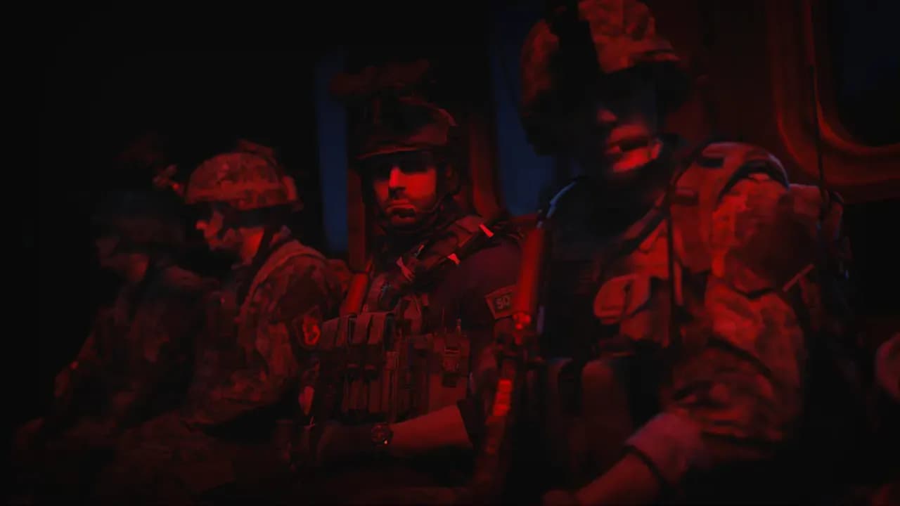 Screenshot 2 di Call of Duty: Modern Warfare II PC Battle.net Gift