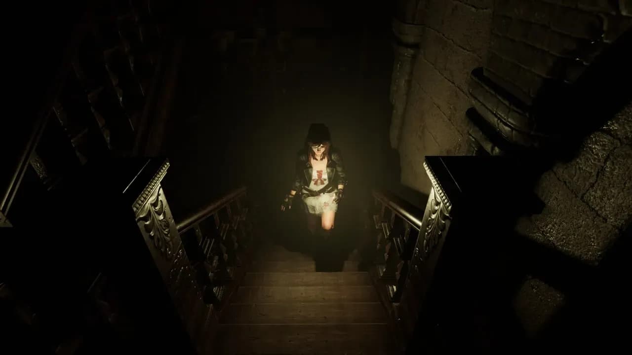 Tormented Souls PS5 PSN Key (EU) screenshot 9