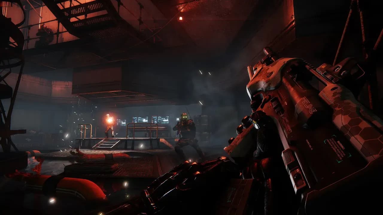 Screenshot 6 di Crysis 3 Remastered PC Steam CD Key