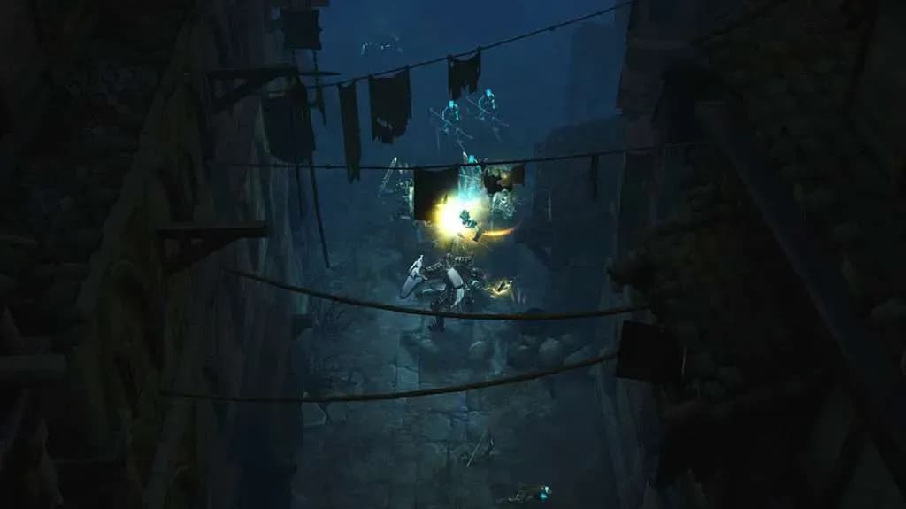 Screenshot 3 di Diablo 3 - Reaper of Souls DLC PC Battle.net Gift
