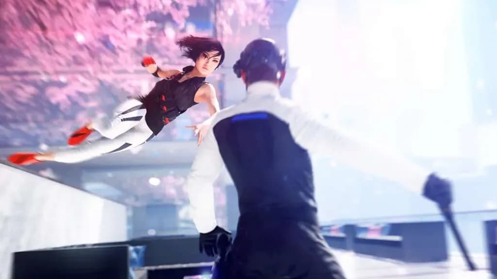 Screenshot 4 di Mirror's Edge Catalyst PC EA App CD Key