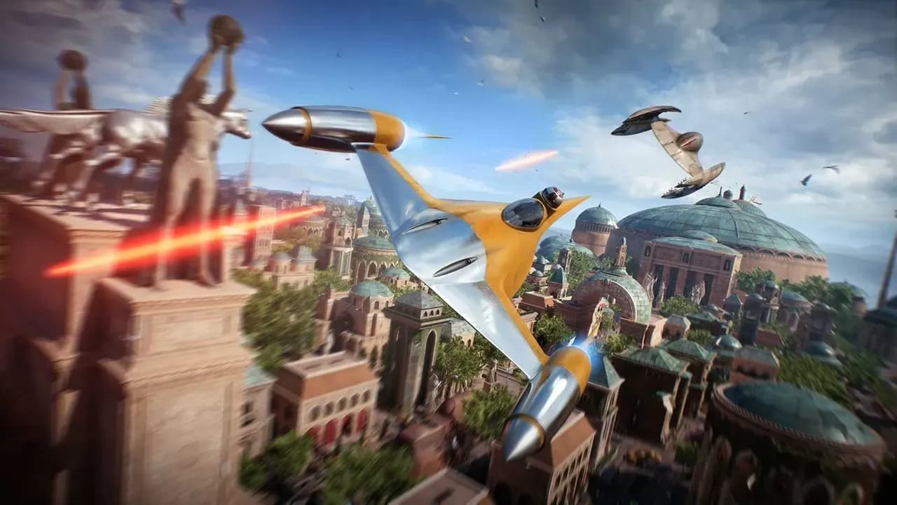 Screenshot 8 di Star Wars Battlefront 2 (2017) PC EA App CD Key