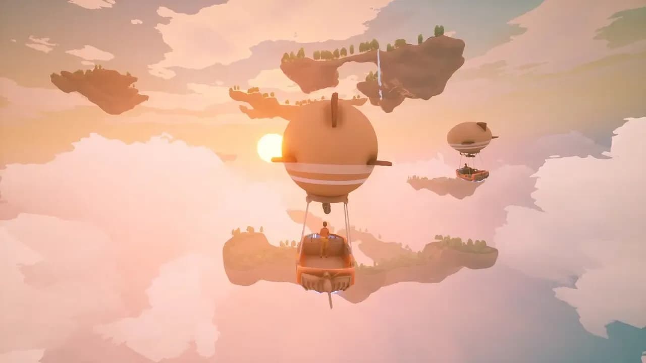 Solarpunk PC Steam Gift (NA) screenshot 4