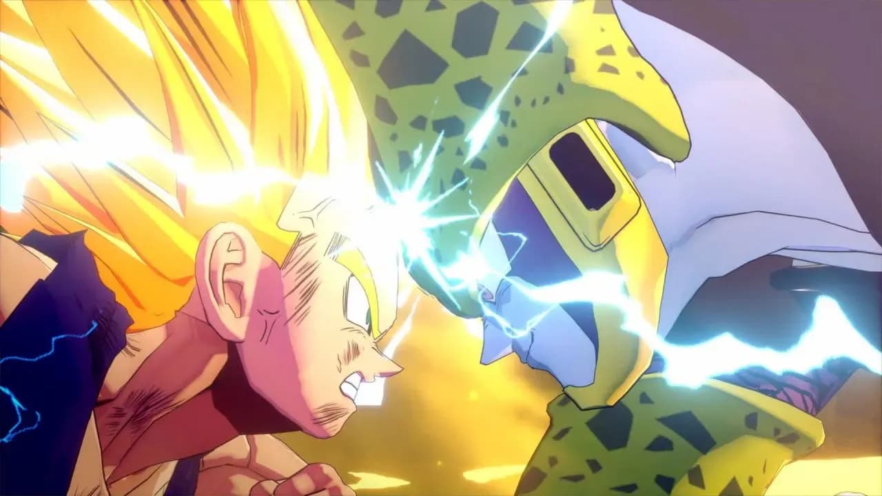 Dragon Ball Z: Kakarot DAIMA Edition PS4/PS5 Account screenshot 1