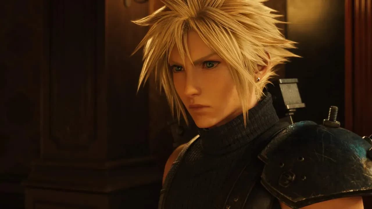 Screenshot 5 di Final Fantasy VII Rebirth PC Steam CD Key