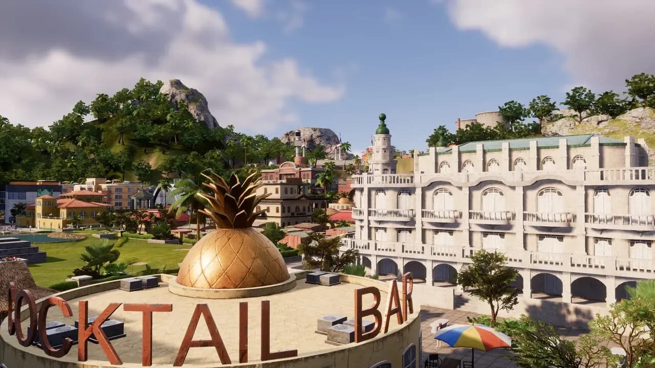 Tropico 6 PC Steam CD Key screenshot 10