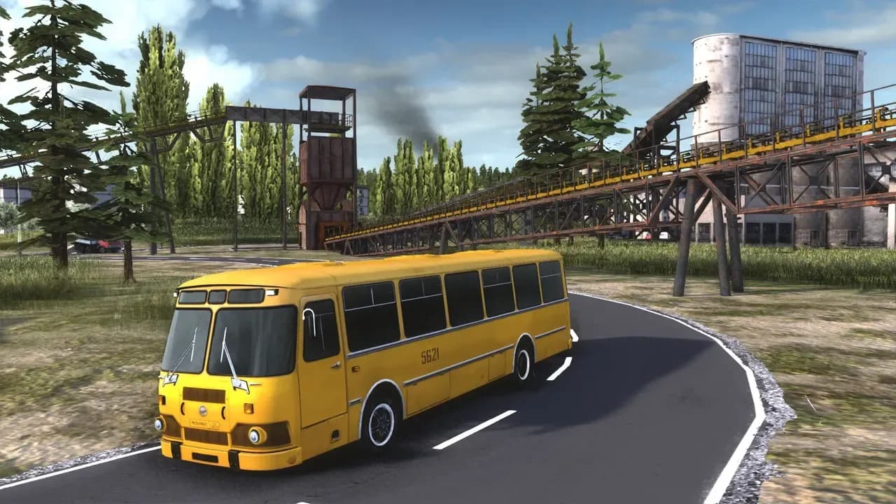 Screenshot 1 di Workers & Resources: Soviet Republic PC Steam CD Key
