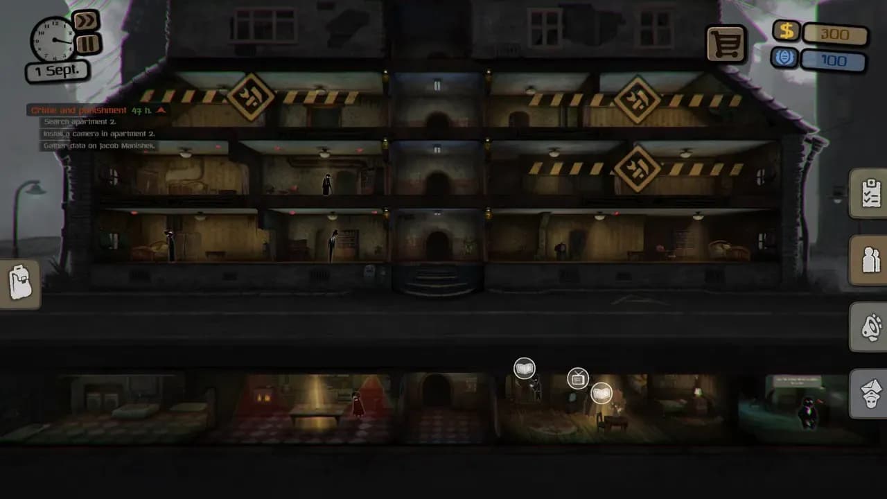 Screenshot 2 di Beholder PC Steam CD Key