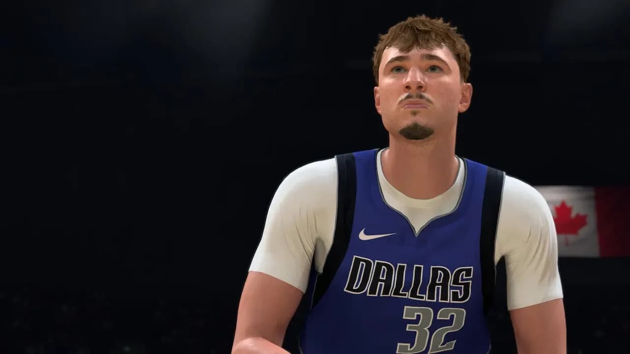 Screenshot 1 di NBA 2K27 PC Steam CD Key (NA)