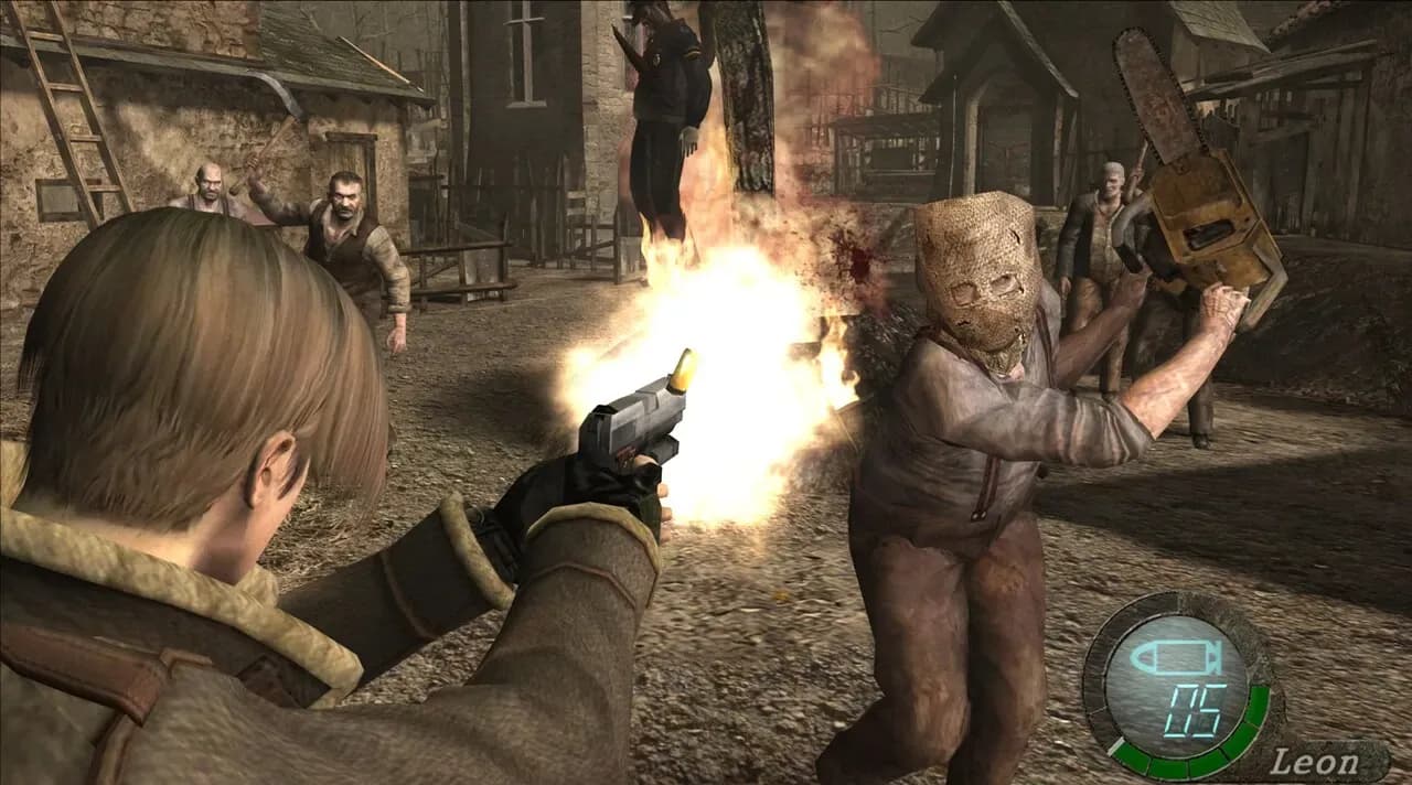 Resident Evil 4 Ultimate HD Edition PC Steam CD Key (EU) screenshot 6