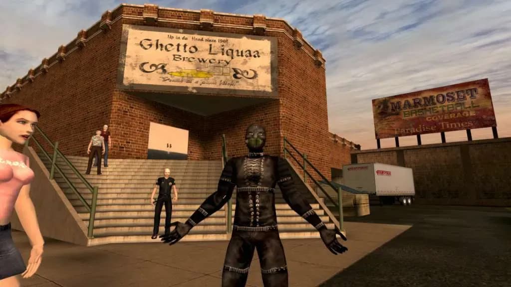 Screenshot 3 di POSTAL 2 PC Steam CD Key
