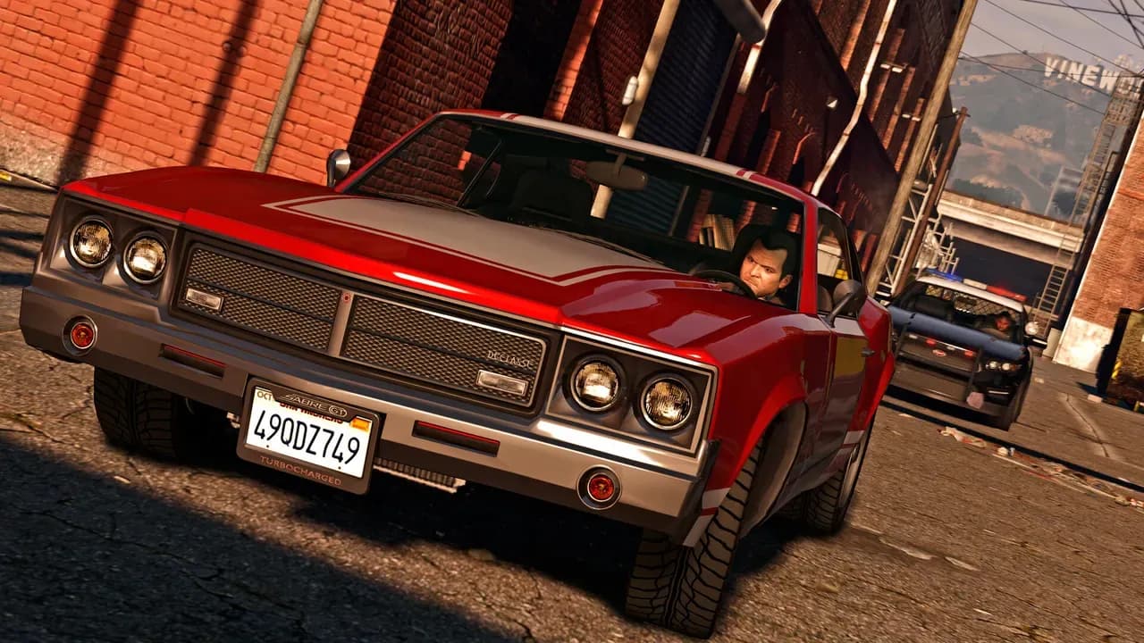 Screenshot 3 di Grand Theft Auto V Enhanced PC Rockstar CD Key