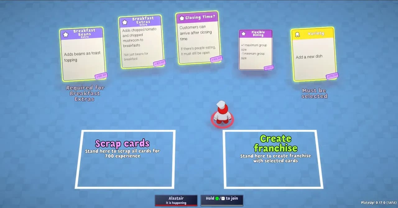 Screenshot 5 di PlateUp! PC Steam CD Key