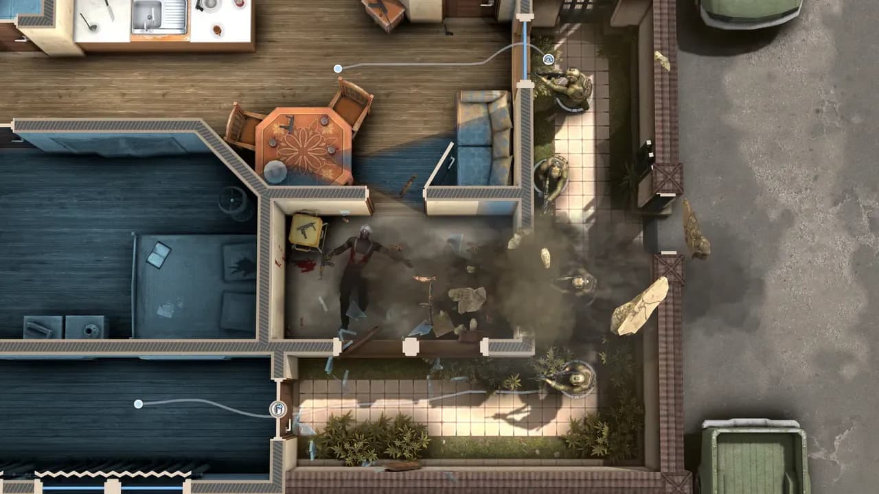 Screenshot 5 di Door Kickers 2: Task Force North PC Steam CD Key