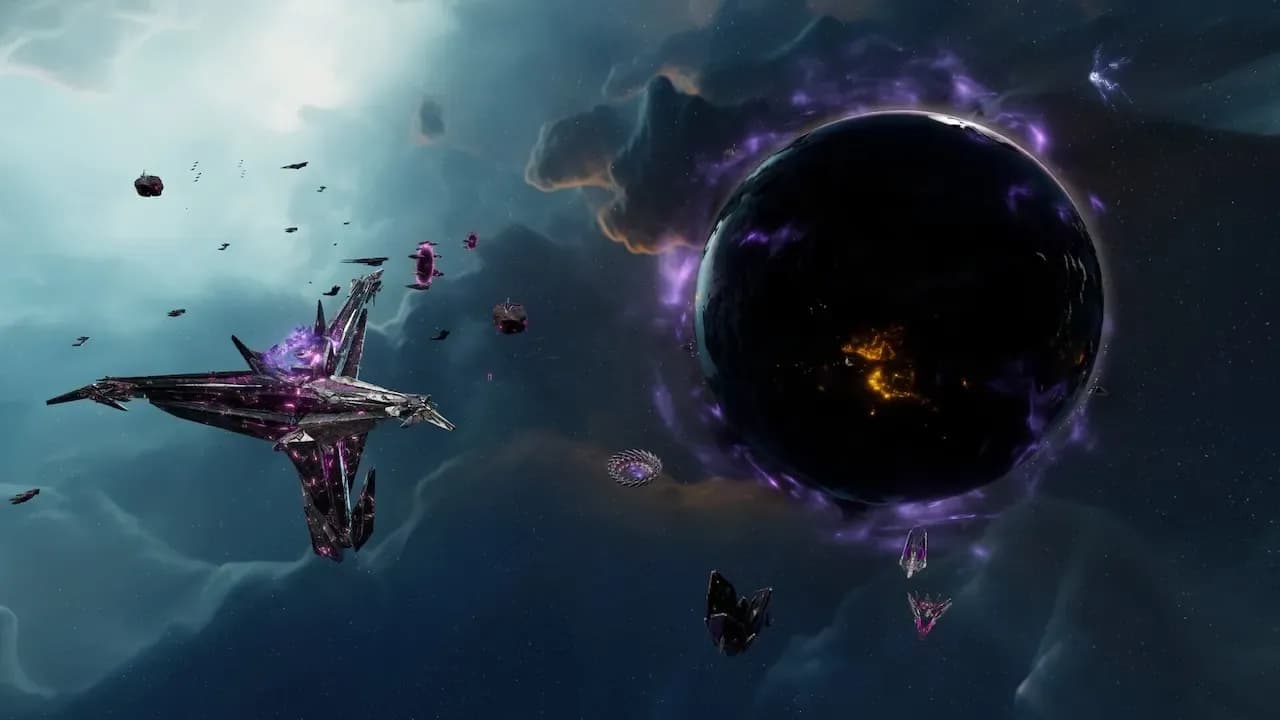 Screenshot 4 di Sins of a Solar Empire II: Harbinger PC Steam CD Key