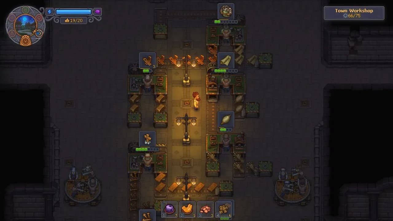 Graveyard Keeper 2 PC Steam CD Key (NA) screenshot 8