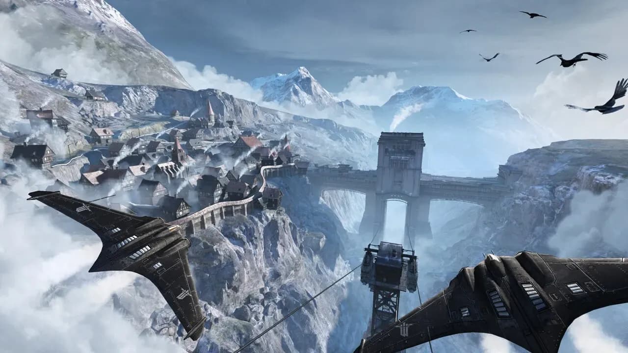 Wolfenstein: The Two Pack PC Steam CD Key screenshot 4