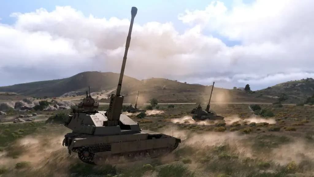 Screenshot 4 di Arma 3 PC Steam CD Key (NA)