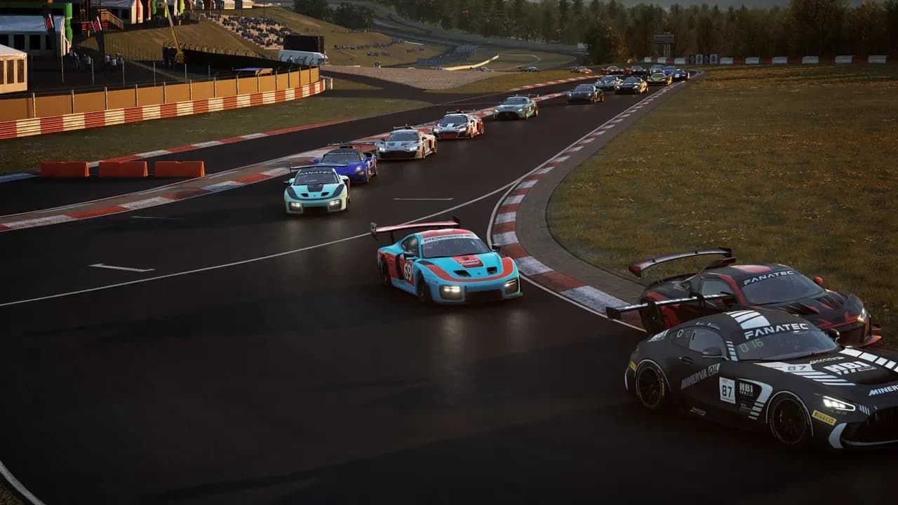 Screenshot 5 di Assetto Corsa Competizione - 24H Nürburgring Pack PC Steam CD Key