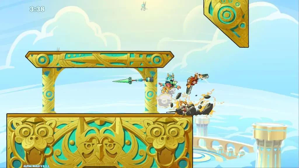 Screenshot 3 di Brawlhalla - All Legends (Current and Future) PC Ubisoft Connect CD Key