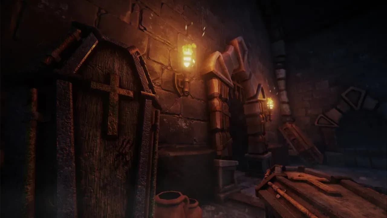 Screenshot 5 di We Were Here Too PC Steam CD Key