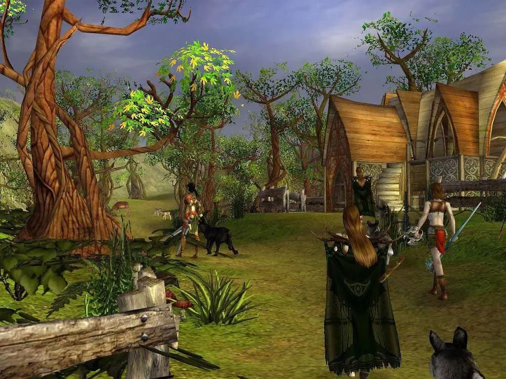 Screenshot 4 di SpellForce Platinum Edition PC Steam CD Key