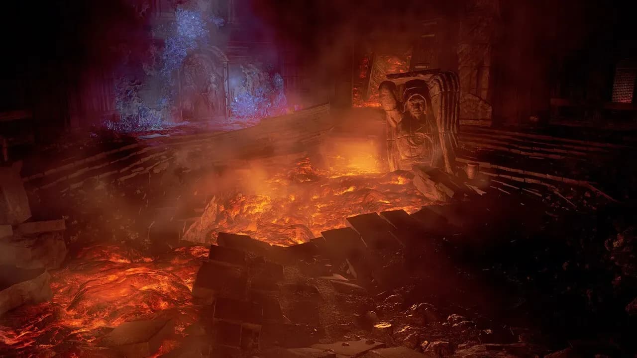 Dragon's Dogma 2: Dark Arisen Expansion PC Steam CD Key screenshot 5
