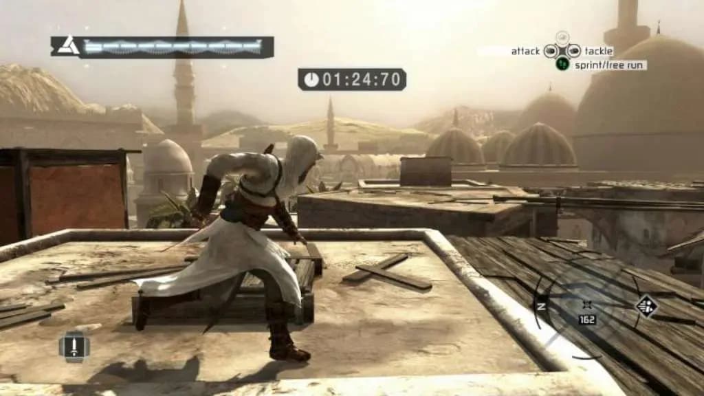 Screenshot 2 di Assassin's Creed: Director's Cut Edition Ubisoft Connect Key PC Ubisoft Connect CD Key