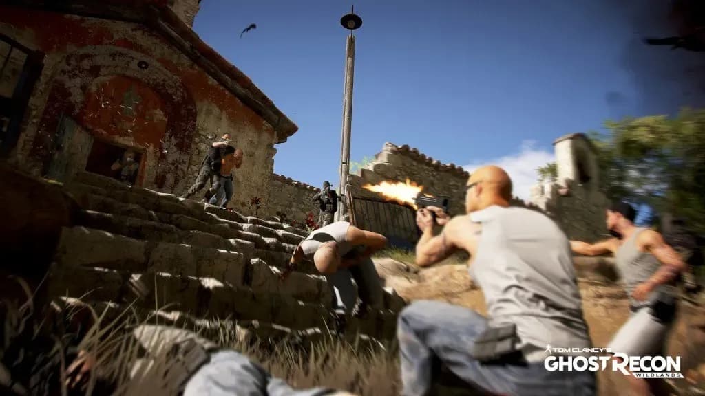Screenshot 6 di Tom Clancy's Ghost Recon Wildlands PC Ubisoft Connect CD Key