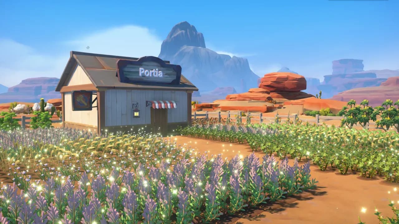Screenshot 5 di My Time at Sandrock PC Steam CD Key (EU)