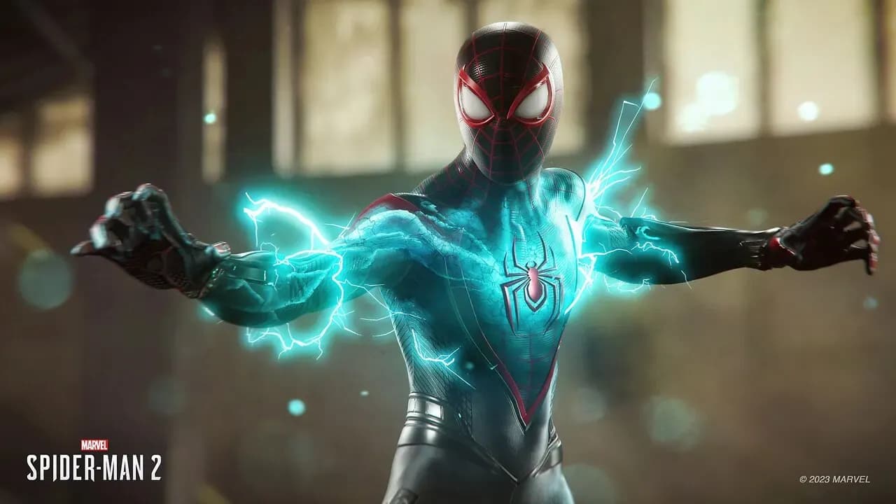 Marvel's Spider-Man 2 PS5 PSN Key (US) screenshot 4