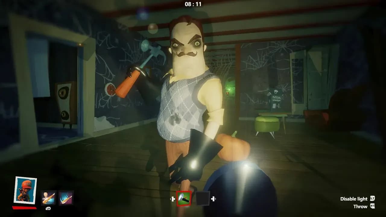 Secret Neighbor PC Steam CD Key (EU) screenshot 6