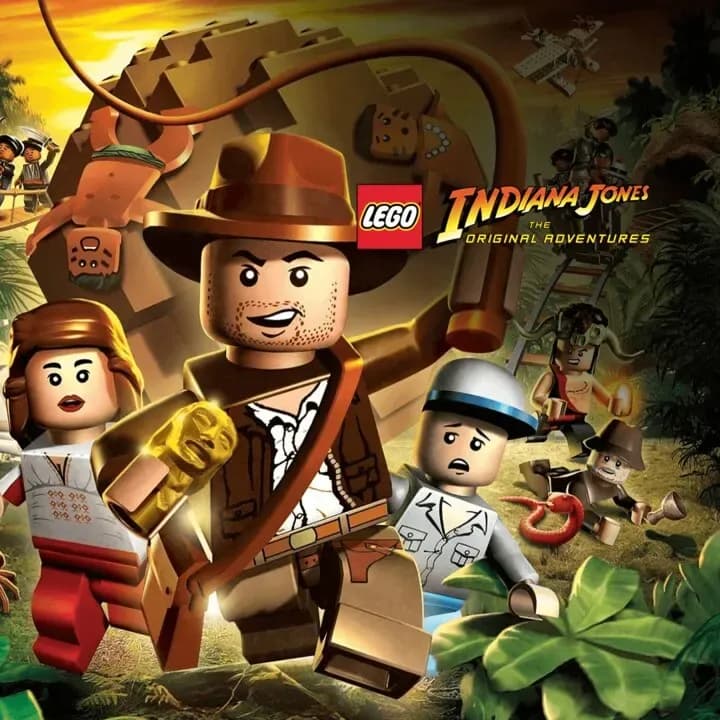 LEGO Indiana Jones: The Original Adventures PC Steam CD Key screenshot 10