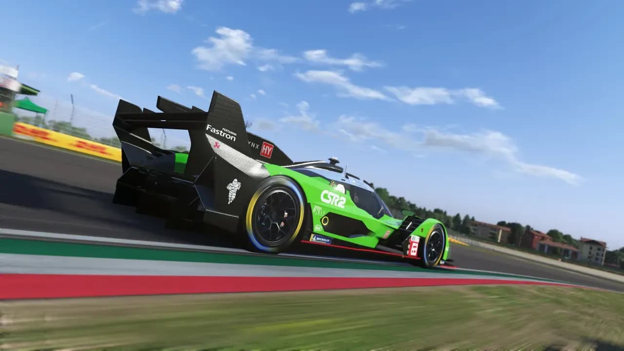 Screenshot 1 di Le Mans Ultimate - 2024 Pack 1 PC Steam CD Key