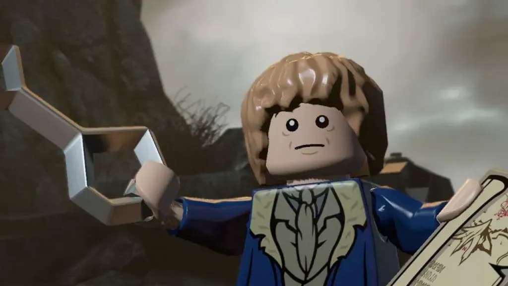 Screenshot 6 di LEGO The Hobbit PC Steam CD Key
