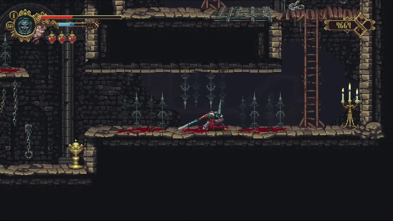 Screenshot 8 di Blasphemous PC Steam CD Key