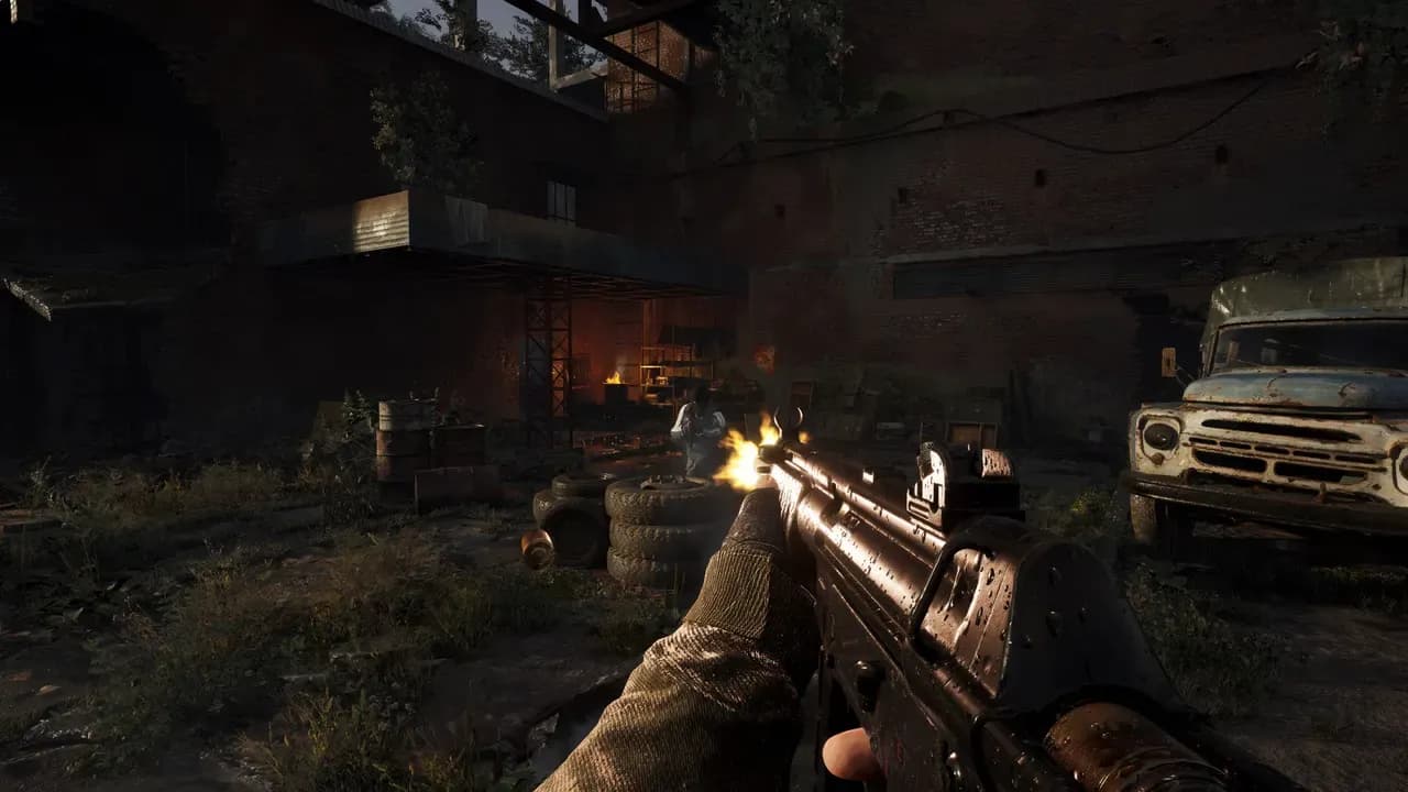 Screenshot 4 di S.T.A.L.K.E.R. 2: Heart of Chornobyl PC Steam CD Key