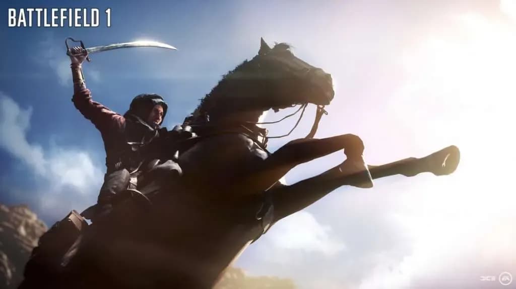 Battlefield 1 PS4 Account screenshot 4